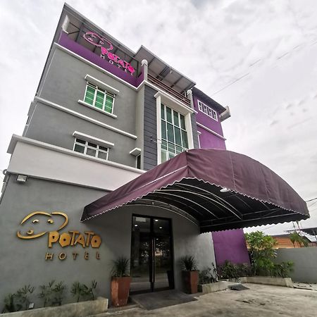 Potato Hotel Тайпінг Екстер'єр фото