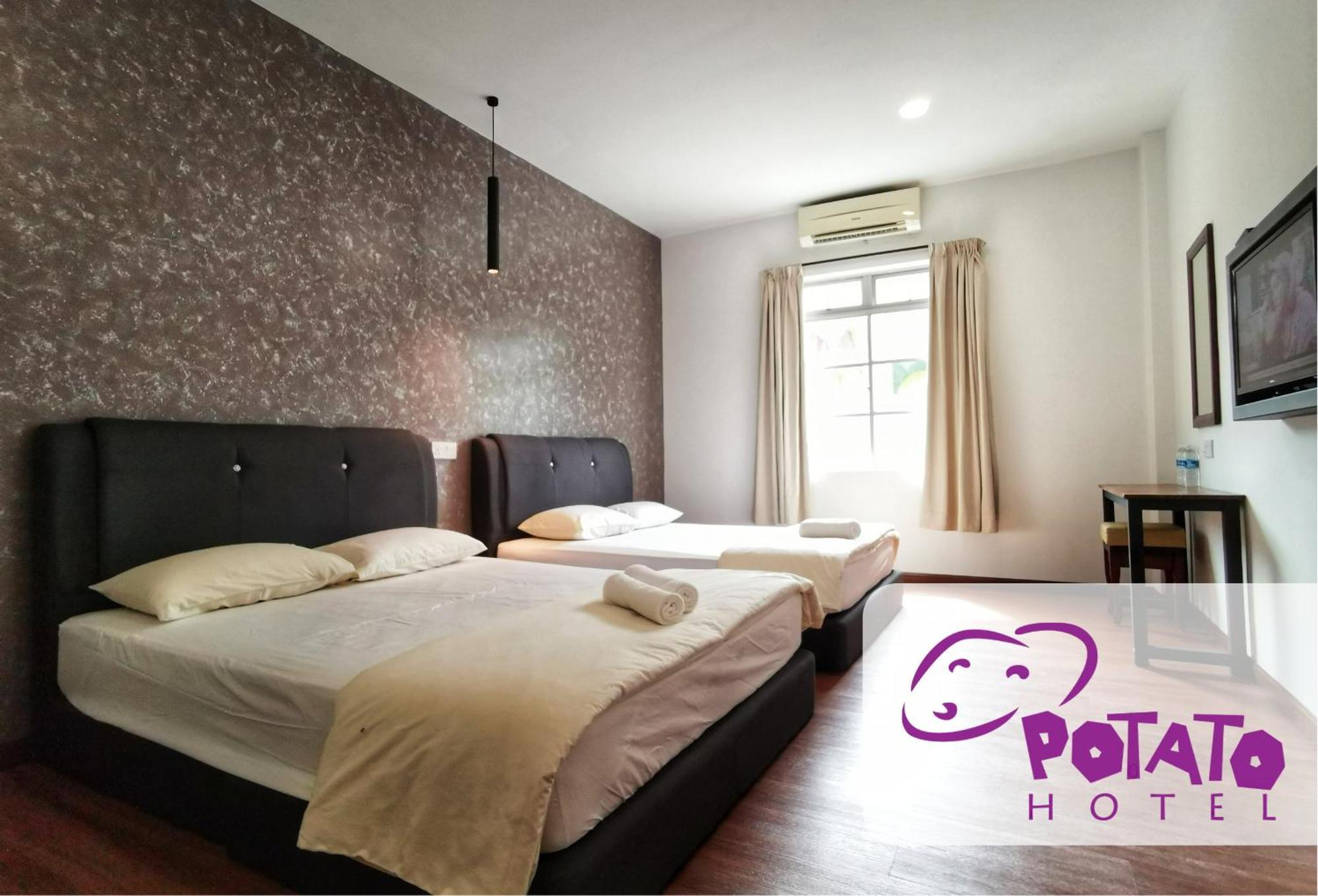 Potato Hotel Тайпінг Екстер'єр фото
