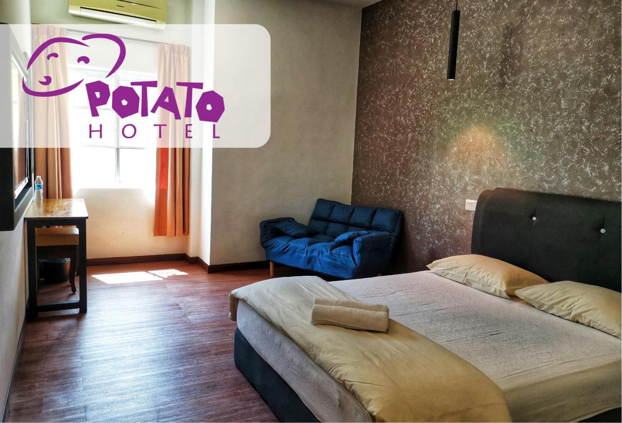 Potato Hotel Тайпінг Екстер'єр фото